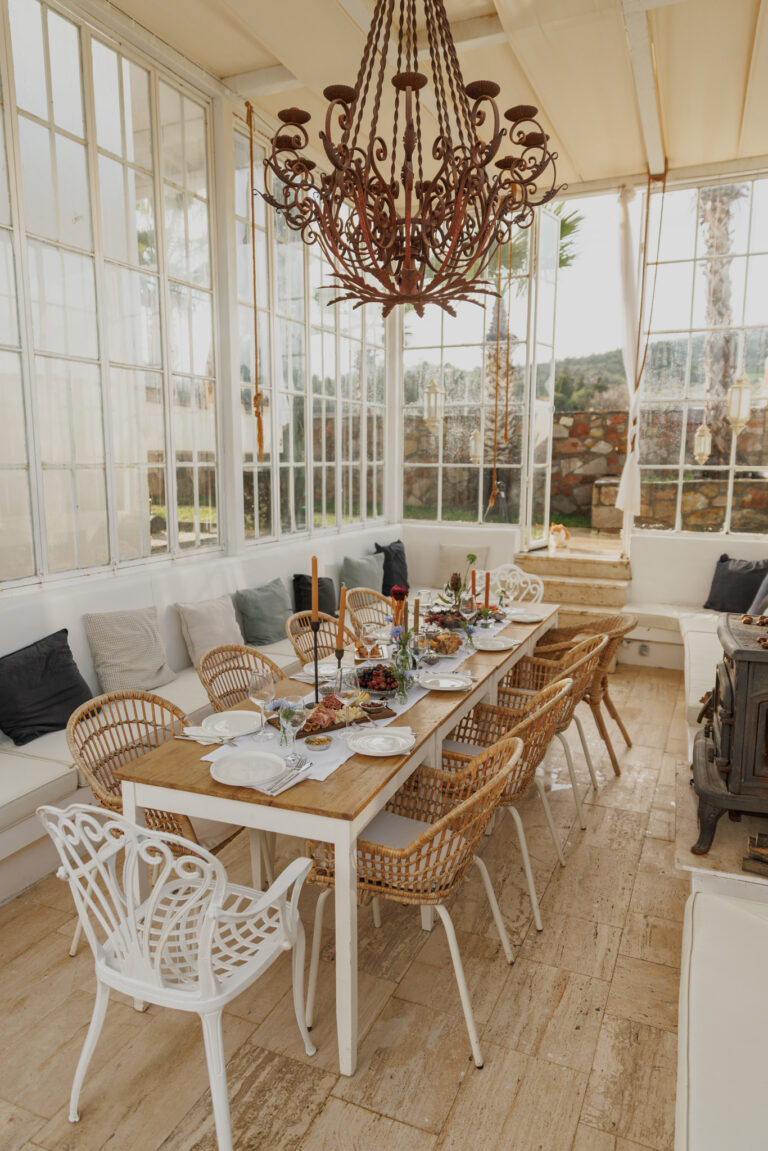 Soledia Cunda Restoran Etkinlik