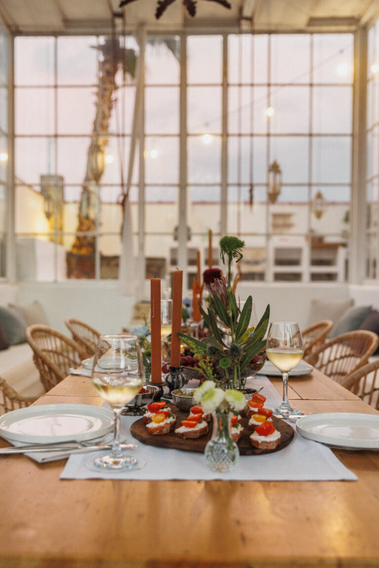 Soledia Cunda Etkinlik Organizasyon Restoran Özel Davet