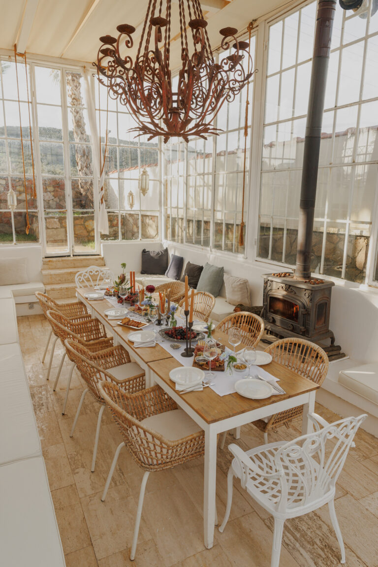 Soledia Cunda Etkinlik Organizasyon Restoran Özel Davet